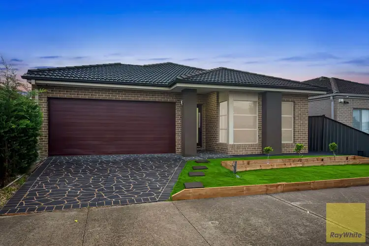 Second view of Homely house listing, 127 Marquands Road, Truganina VIC 3029