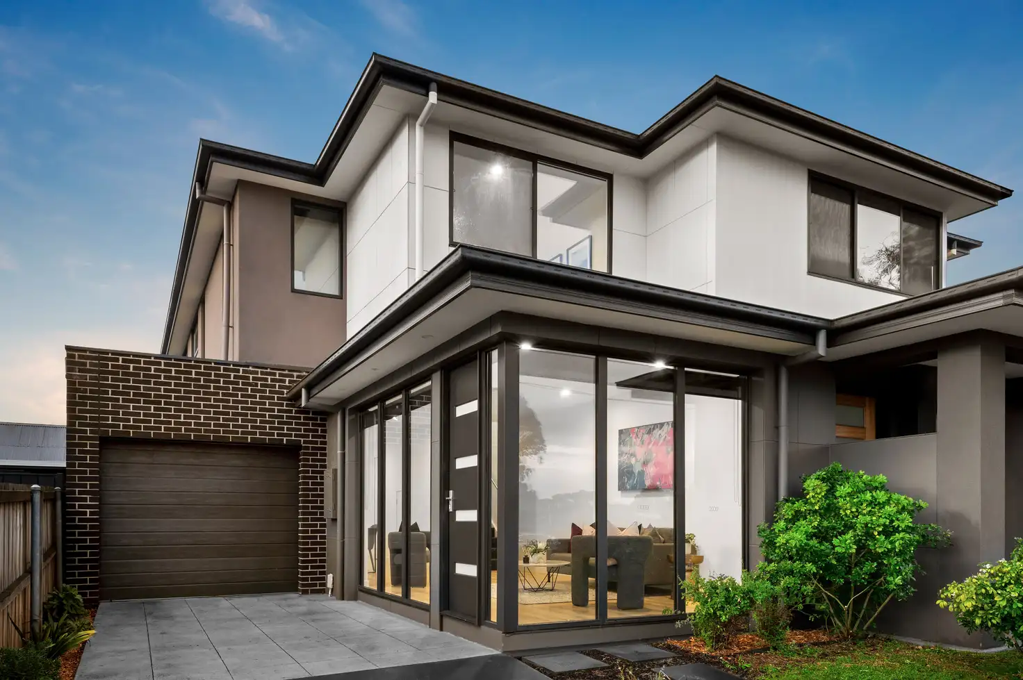 Main view of Homely townhouse listing, 15A Clarendon Avenue, Oakleigh South VIC 3167