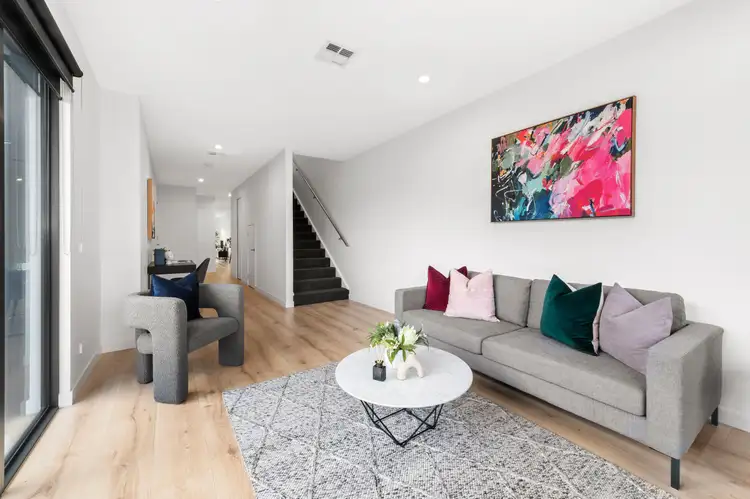 Third view of Homely townhouse listing, 15A Clarendon Avenue, Oakleigh South VIC 3167