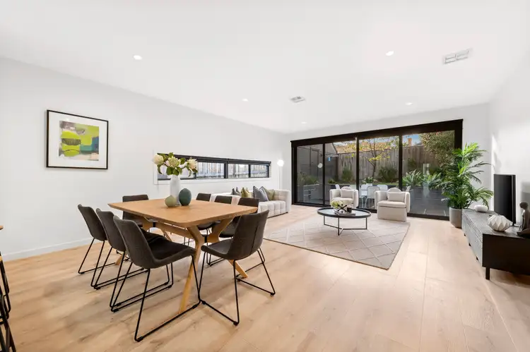 Fifth view of Homely townhouse listing, 15A Clarendon Avenue, Oakleigh South VIC 3167