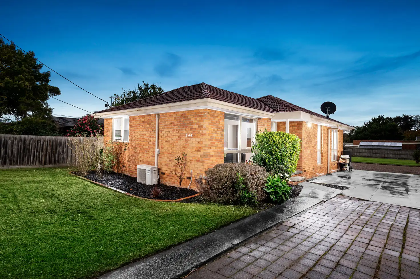 Main view of Homely house listing, 244 Seaford Road, Seaford VIC 3198
