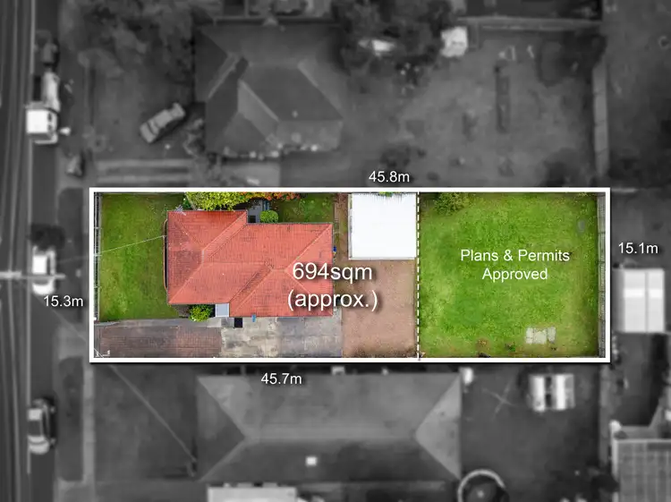 Second view of Homely house listing, 244 Seaford Road, Seaford VIC 3198