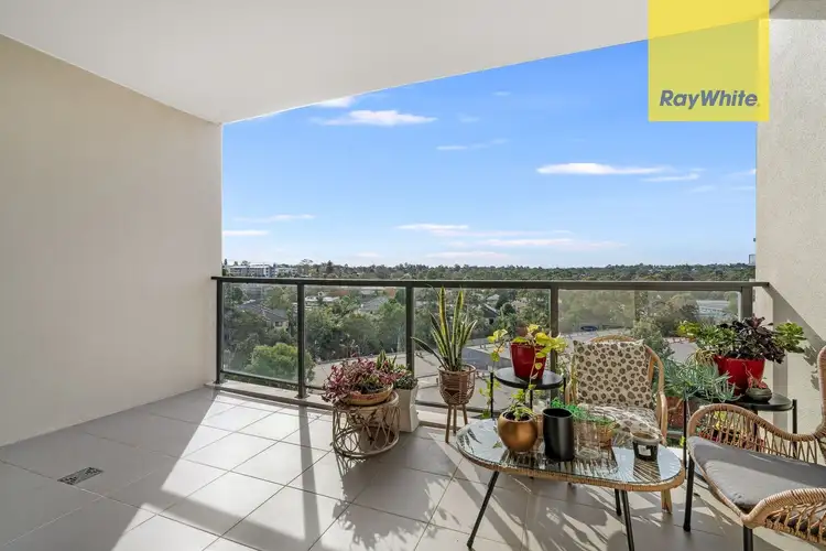 319/25 North Rocks Road, North Rocks NSW 2151