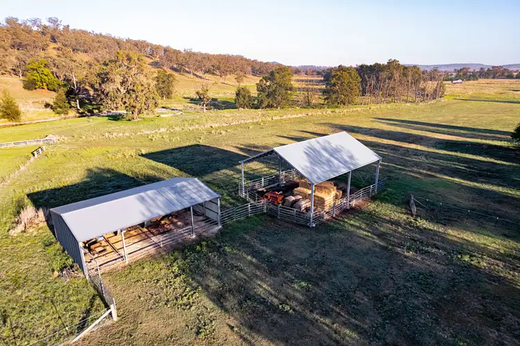 Seventh view of Homely rural property listing, 762 Warrah Creek Road, Willow Tree NSW 2339