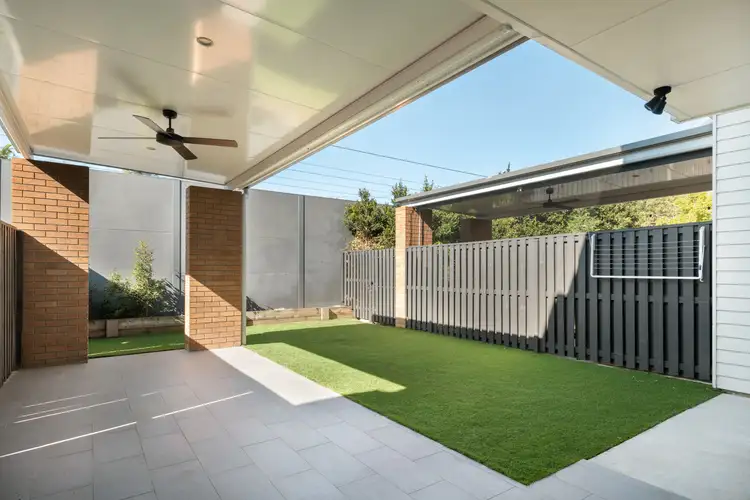 Second view of Homely townhouse listing, 11 Rochat Avenue, Banyo QLD 4014