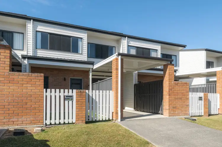 Third view of Homely townhouse listing, 11 Rochat Avenue, Banyo QLD 4014