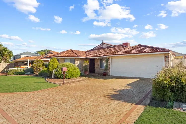 Second view of Homely house listing, 12 Morritt Close, Rockingham WA 6168