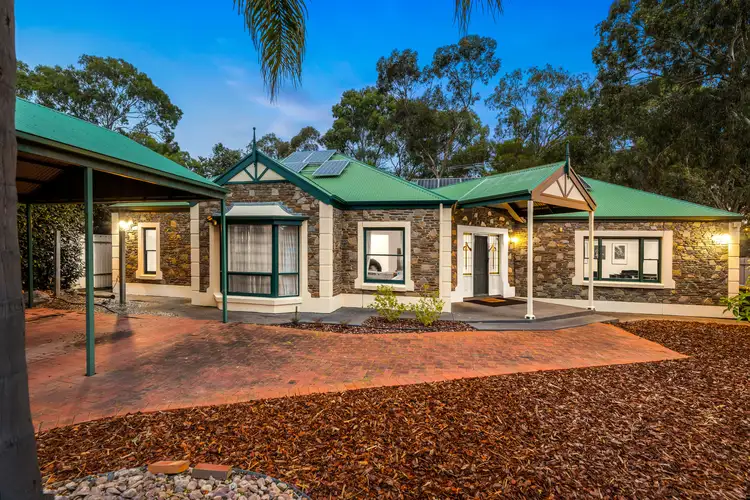 1 Parkview Drive, Tea Tree Gully SA 5091