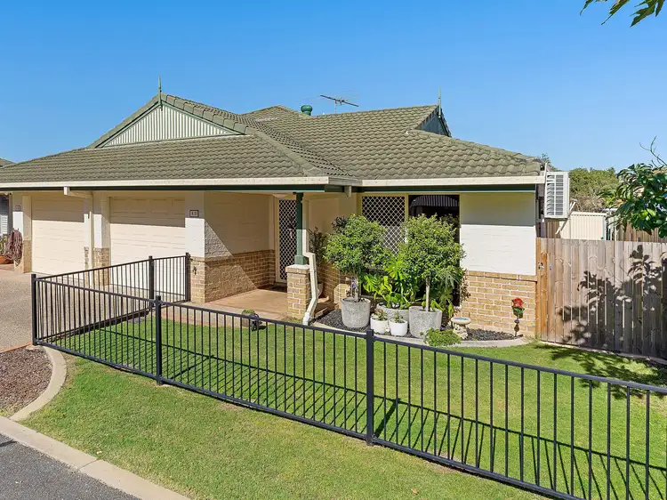 Main view of Homely villa listing, 13/129 Albany Creek Road, Aspley QLD 4034