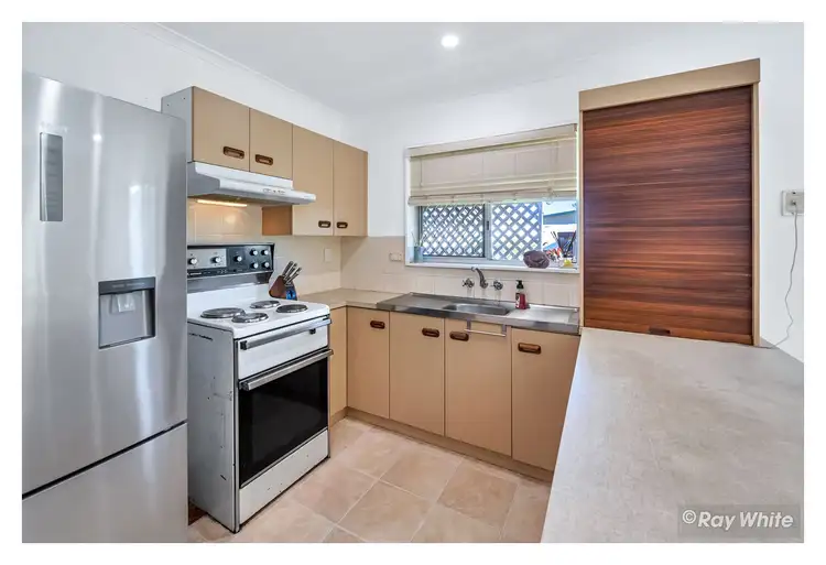 Second view of Homely house listing, 194 Mccullough Street, Frenchville QLD 4701