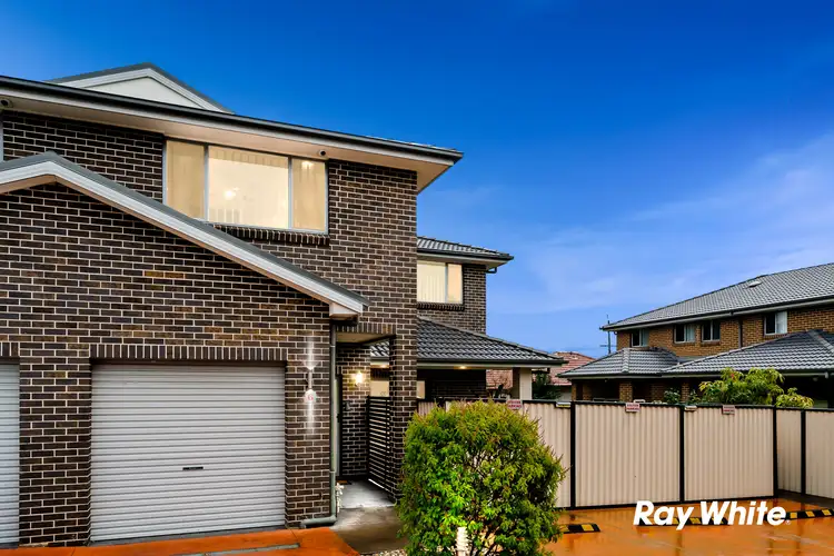 6/7 Norfolk Street, Blacktown NSW 2148