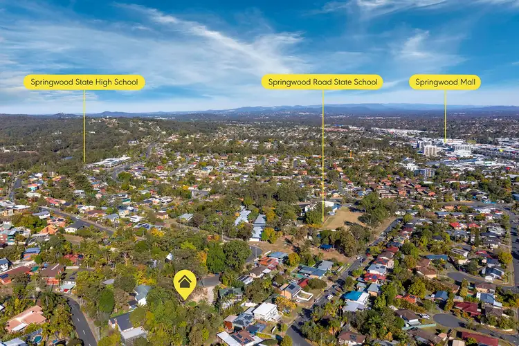 Third view of Homely land listing, 11 Cassandra Street, Rochedale South QLD 4123