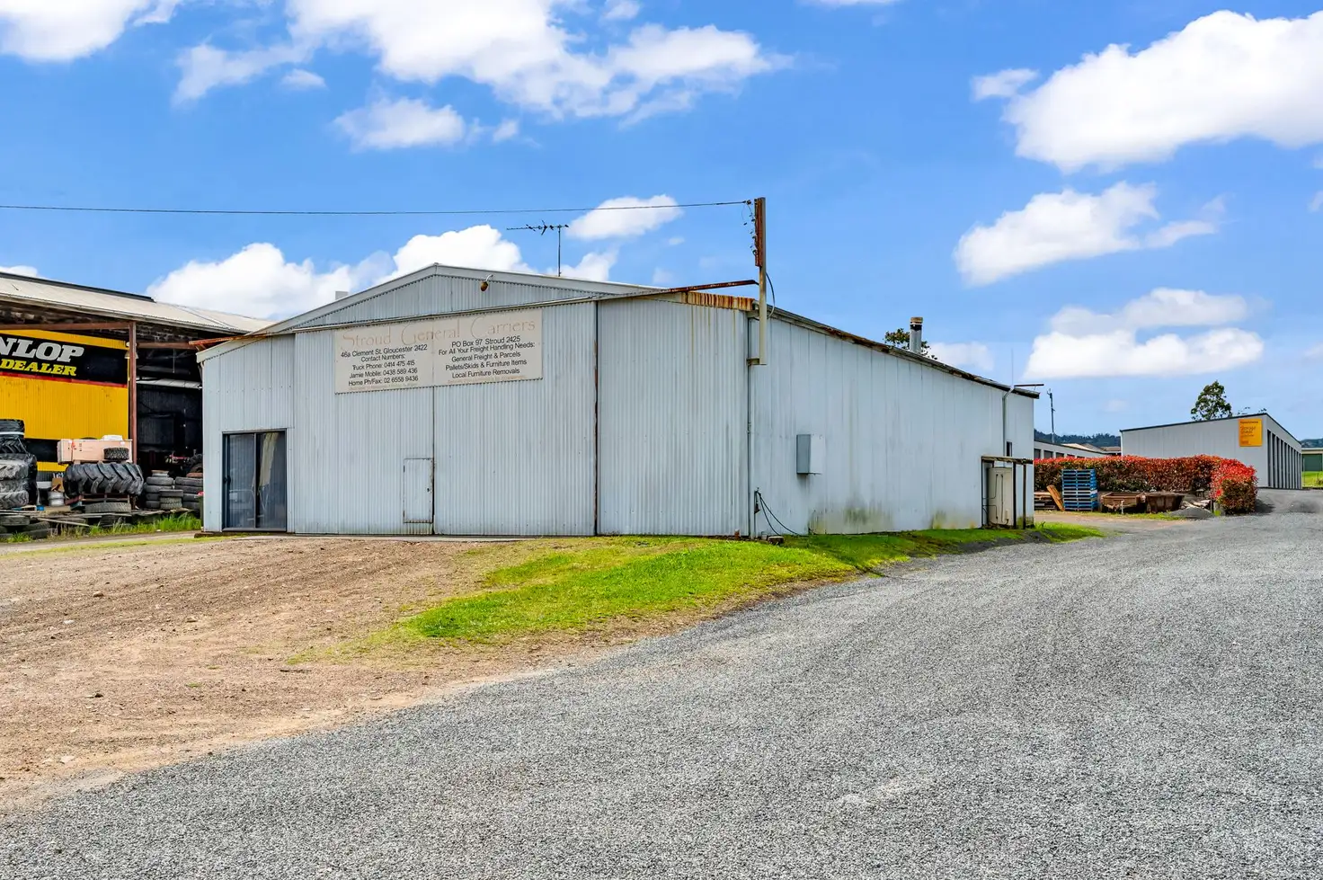 Main view of Homely other listing, 46A Clement Street, Gloucester NSW 2422