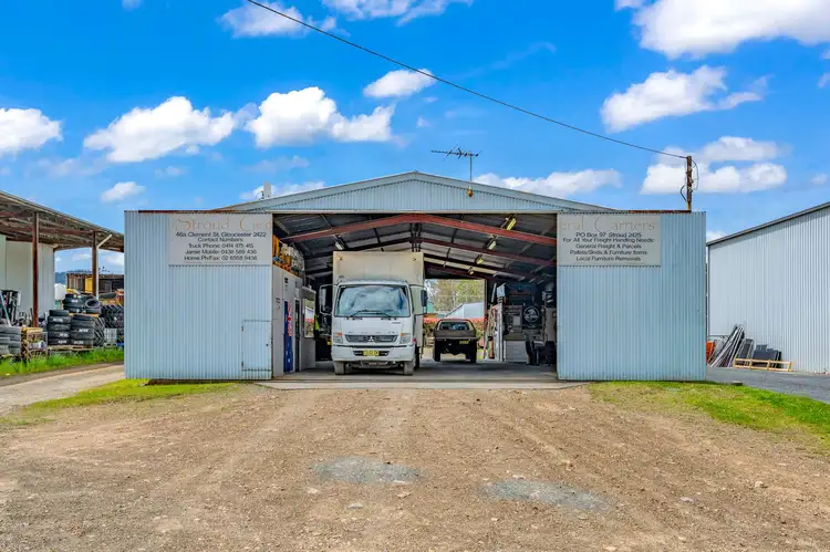 Sixth view of Homely other listing, 46A Clement Street, Gloucester NSW 2422