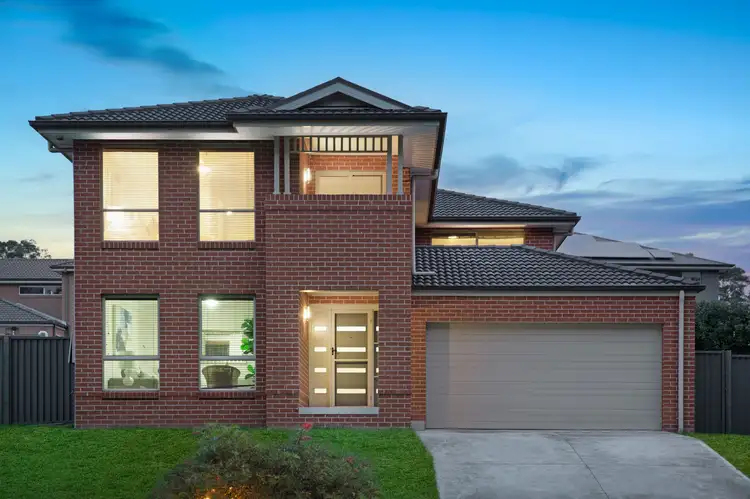 35 Applegum Crescent, North Kellyville NSW 2155