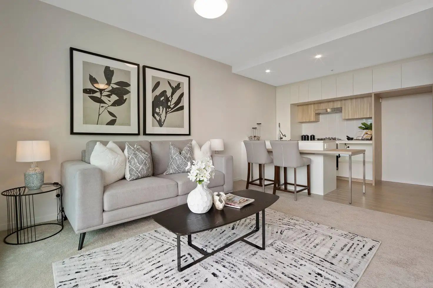 Main view of Homely apartment listing, 50601/37B Harbour Road, Hamilton QLD 4007