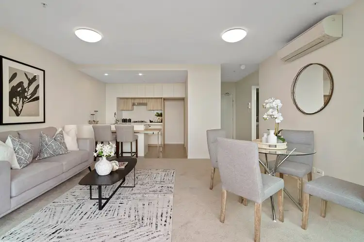 Sixth view of Homely apartment listing, 50601/37B Harbour Road, Hamilton QLD 4007