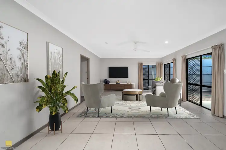 Fourth view of Homely house listing, 18 Capricorn Street, Bentley Park QLD 4869