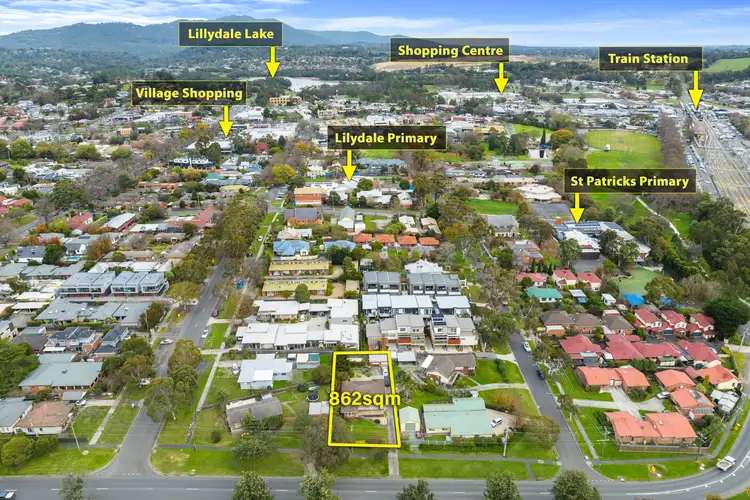 Second view of Homely house listing, 19 Gardiner Street, Lilydale VIC 3140