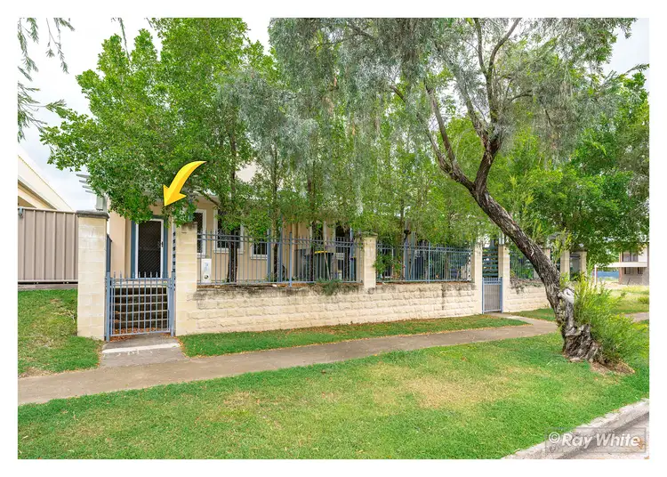 Main view of Homely unit listing, 11/375-383 Duthie Avenue, Frenchville QLD 4701