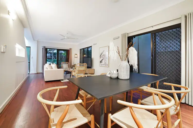 Second view of Homely townhouse listing, 4/15 Packard Street, Larrakeyah NT 820