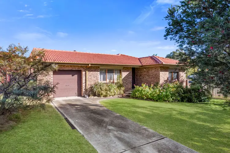 Main view of Homely house listing, 1 Wolseley Place, Ingleburn NSW 2565