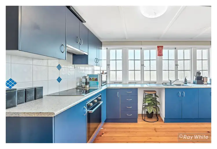 Second view of Homely house listing, 152 Agnes Street, The Range QLD 4700