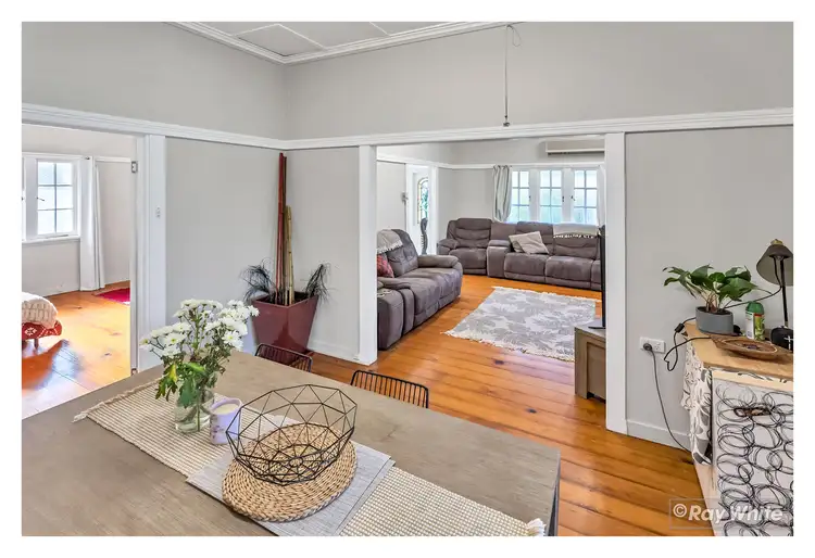 Fifth view of Homely house listing, 152 Agnes Street, The Range QLD 4700
