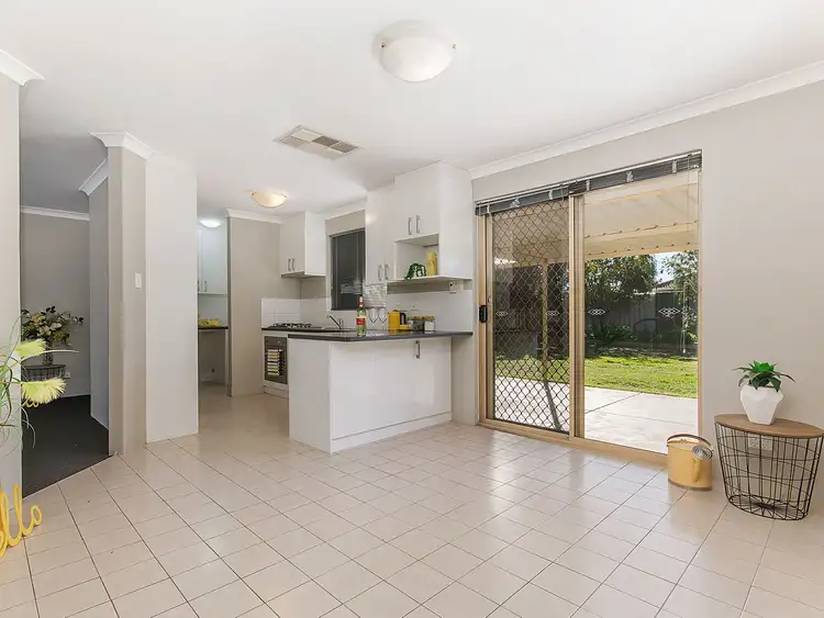Third view of Homely house listing, 48 Gascoyne Way, Cooloongup WA 6168