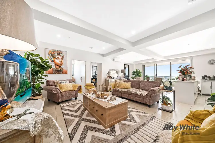 Second view of Homely apartment listing, 803/5 Second Avenue, Blacktown NSW 2148