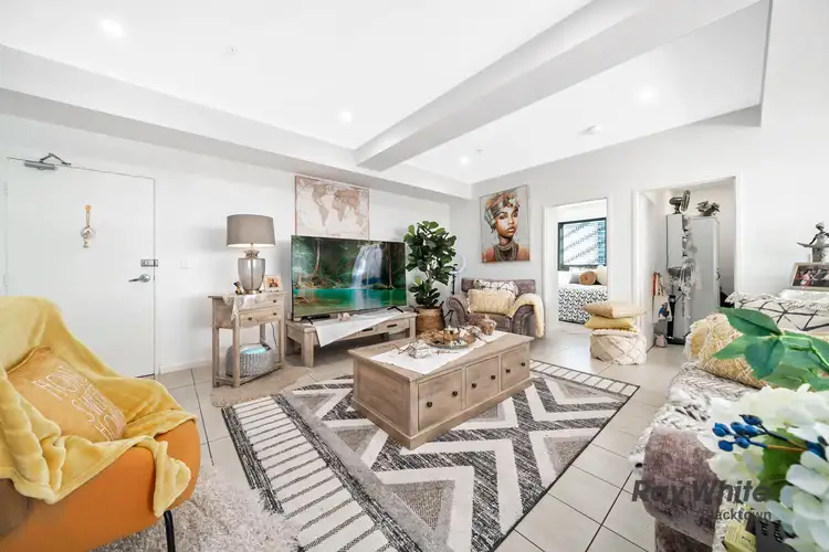 Third view of Homely apartment listing, 803/5 Second Avenue, Blacktown NSW 2148