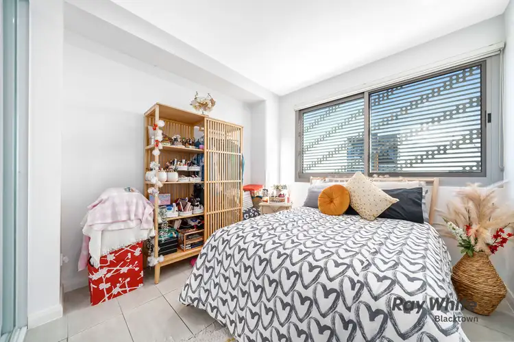 Fourth view of Homely apartment listing, 803/5 Second Avenue, Blacktown NSW 2148
