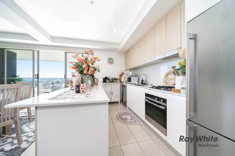 Sixth view of Homely apartment listing, 803/5 Second Avenue, Blacktown NSW 2148