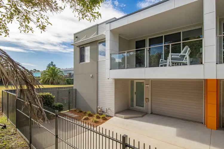 Second view of Homely townhouse listing, 3/1B Hargrave Street, Carrington NSW 2294