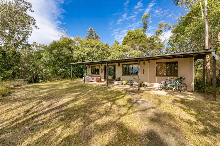 Second view of Homely house listing, Lot 1 Clark Road, Ocean View QLD 4521