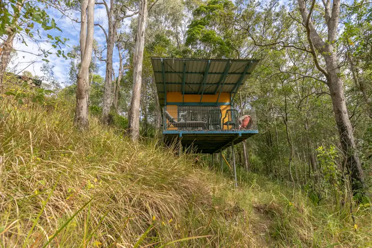 Fifth view of Homely house listing, Lot 1 Clark Road, Ocean View QLD 4521