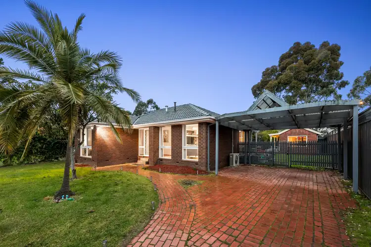 Second view of Homely house listing, 78 Tyner Road, Wantirna South VIC 3152
