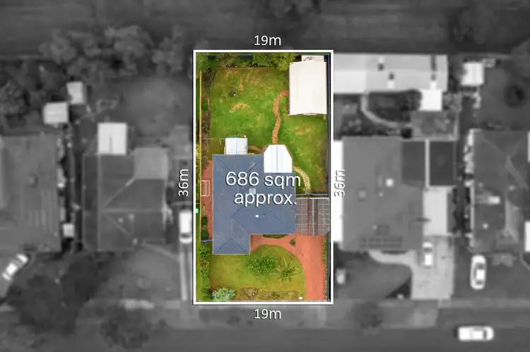 Third view of Homely house listing, 78 Tyner Road, Wantirna South VIC 3152
