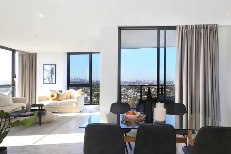 Third view of Homely apartment listing, 1604/2 Chisholm Street, Wolli Creek NSW 2205