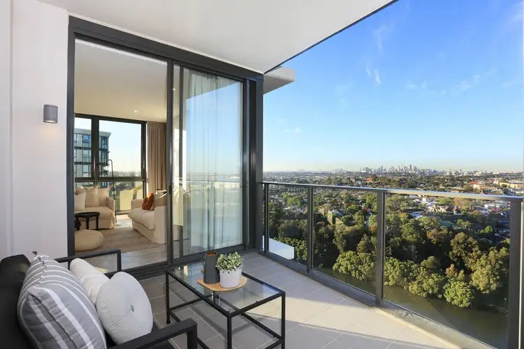 Sixth view of Homely apartment listing, 1604/2 Chisholm Street, Wolli Creek NSW 2205
