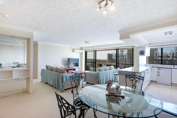 Second view of Homely apartment listing, 44/3 Cunningham Avenue, Main Beach QLD 4217