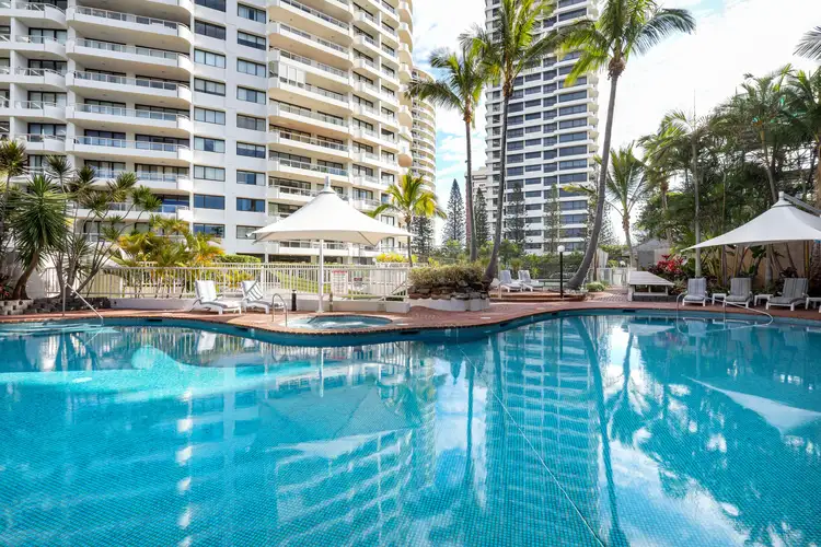 Fourth view of Homely apartment listing, 44/3 Cunningham Avenue, Main Beach QLD 4217
