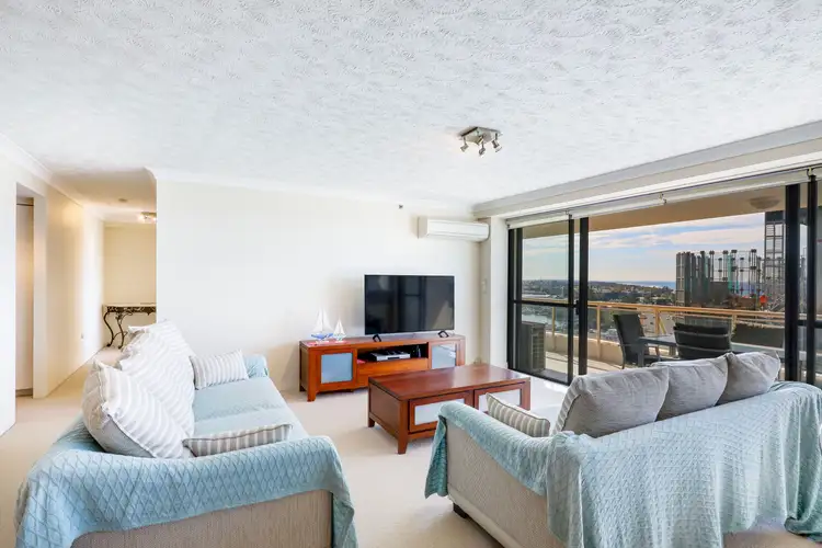 Sixth view of Homely apartment listing, 44/3 Cunningham Avenue, Main Beach QLD 4217