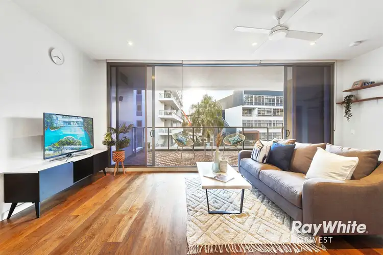 Second view of Homely apartment listing, 25/834 Bourke Street, Waterloo NSW 2017
