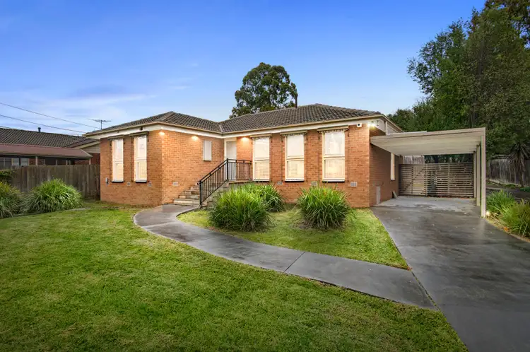Main view of Homely house listing, 48 Kimberley Drive, Chirnside Park VIC 3116