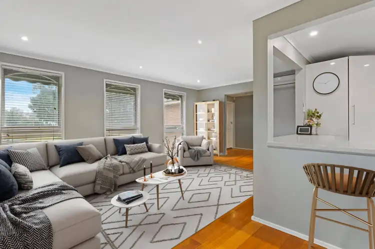 Second view of Homely house listing, 48 Kimberley Drive, Chirnside Park VIC 3116
