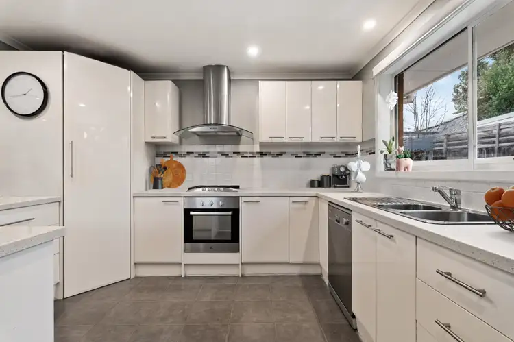 Third view of Homely house listing, 48 Kimberley Drive, Chirnside Park VIC 3116