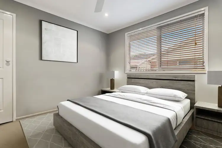 Fifth view of Homely house listing, 48 Kimberley Drive, Chirnside Park VIC 3116