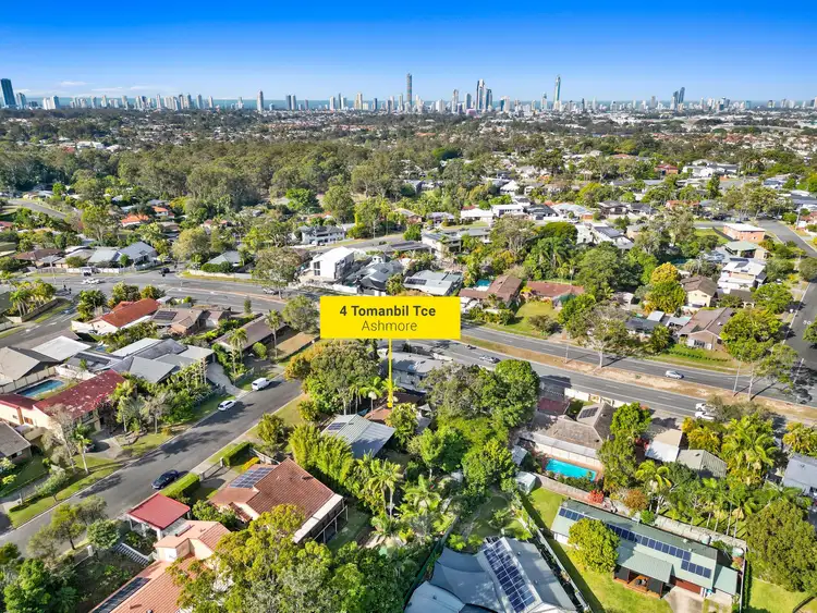 Second view of Homely house listing, 4 Tomanbil Terrace, Ashmore QLD 4214