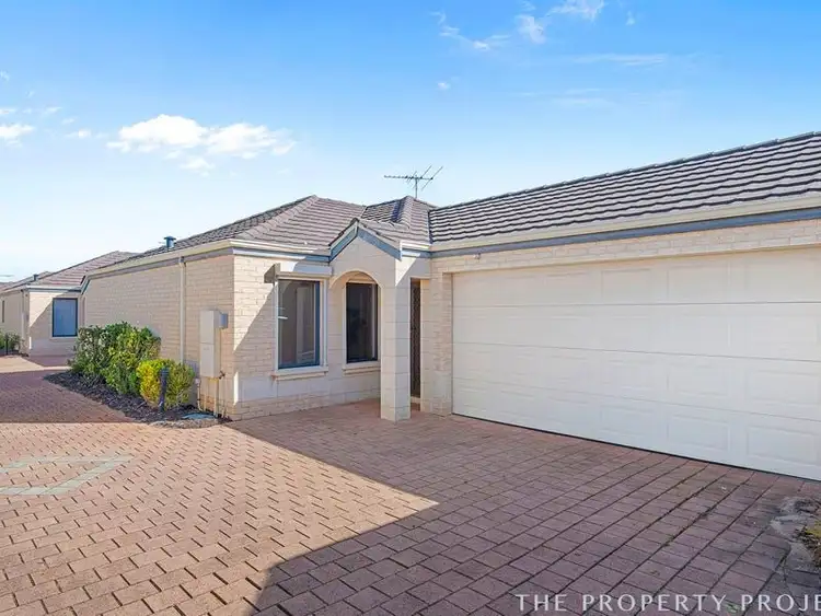Second view of Homely villa listing, 2/28 Spencer Avenue, Yokine WA 6060
